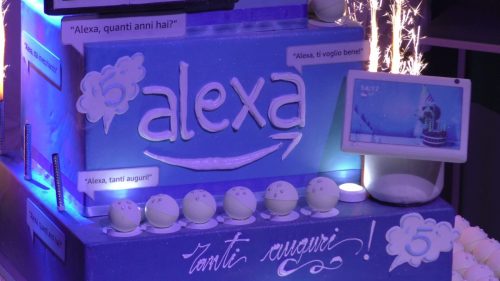 5 anni di Alexa in Italia, oltre 28 miliardi di interazioni