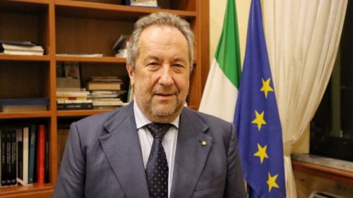 Prefetto Mariani, “vado a Palermo con grande entusiasmo”