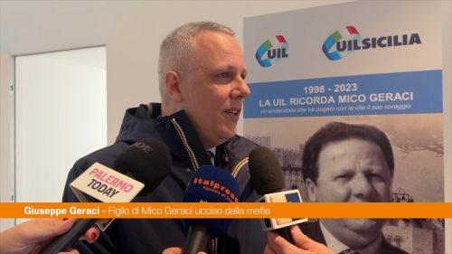 Omicidio Geraci, il figlio “Dopo 25 anni attendiamo giustizia”