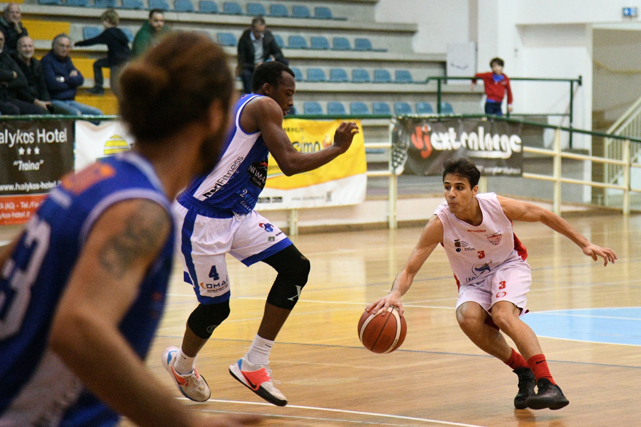 Basket serie C. Prove di fuga per l’Invicta Basket Caltanissetta impegnata in casa con il Basket Academy Catanzaro