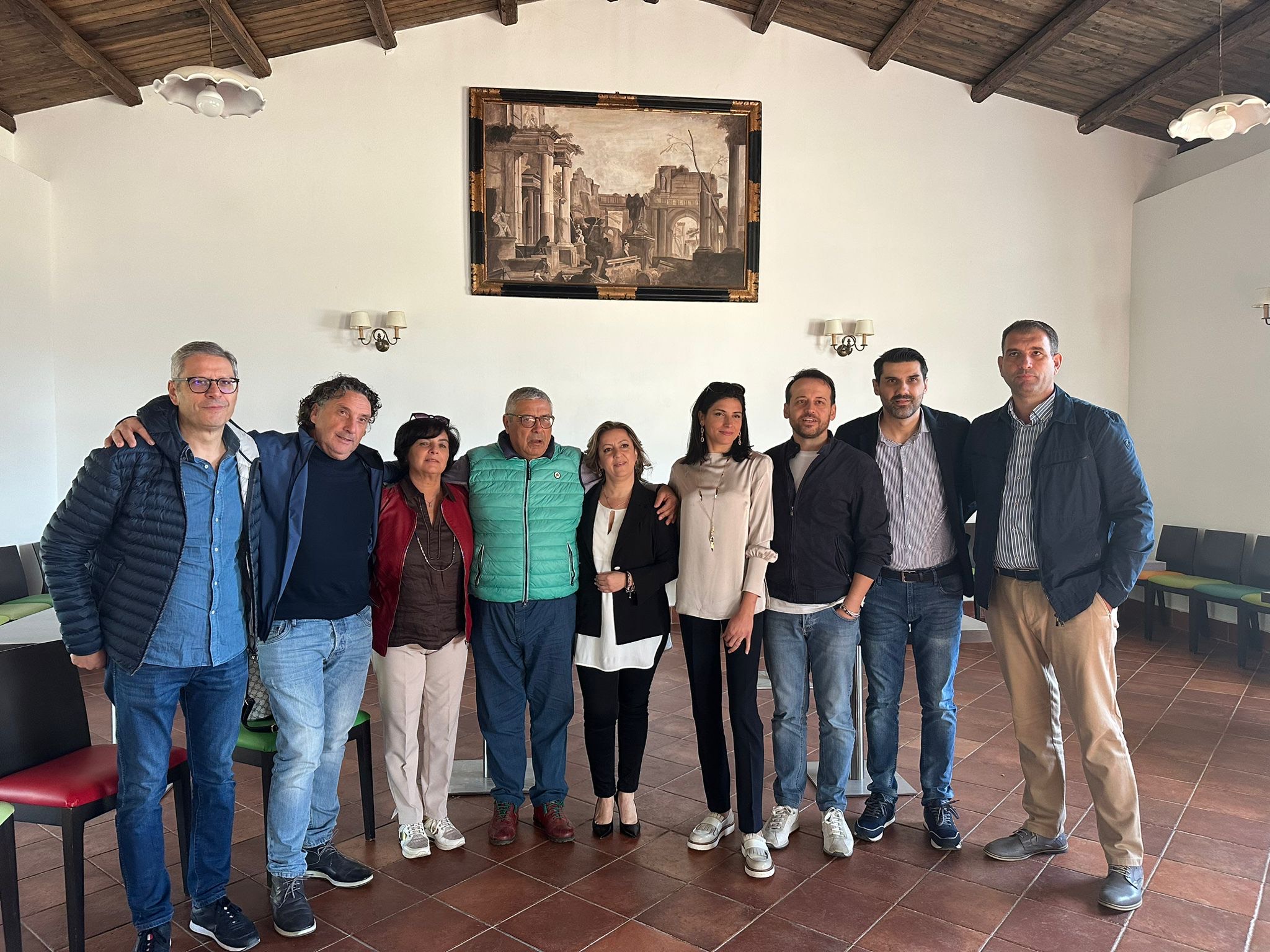 A Delia cresce la Nuova Dc con nuove importanti adesioni