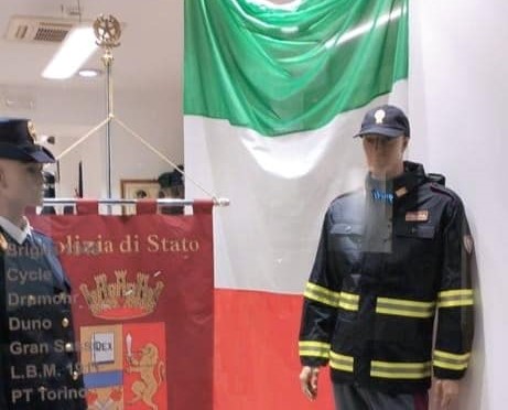 Caltanissetta. Per il 4 novembre da Michele Gruttadauria vetrina dedicata alle uniformi della Polizia