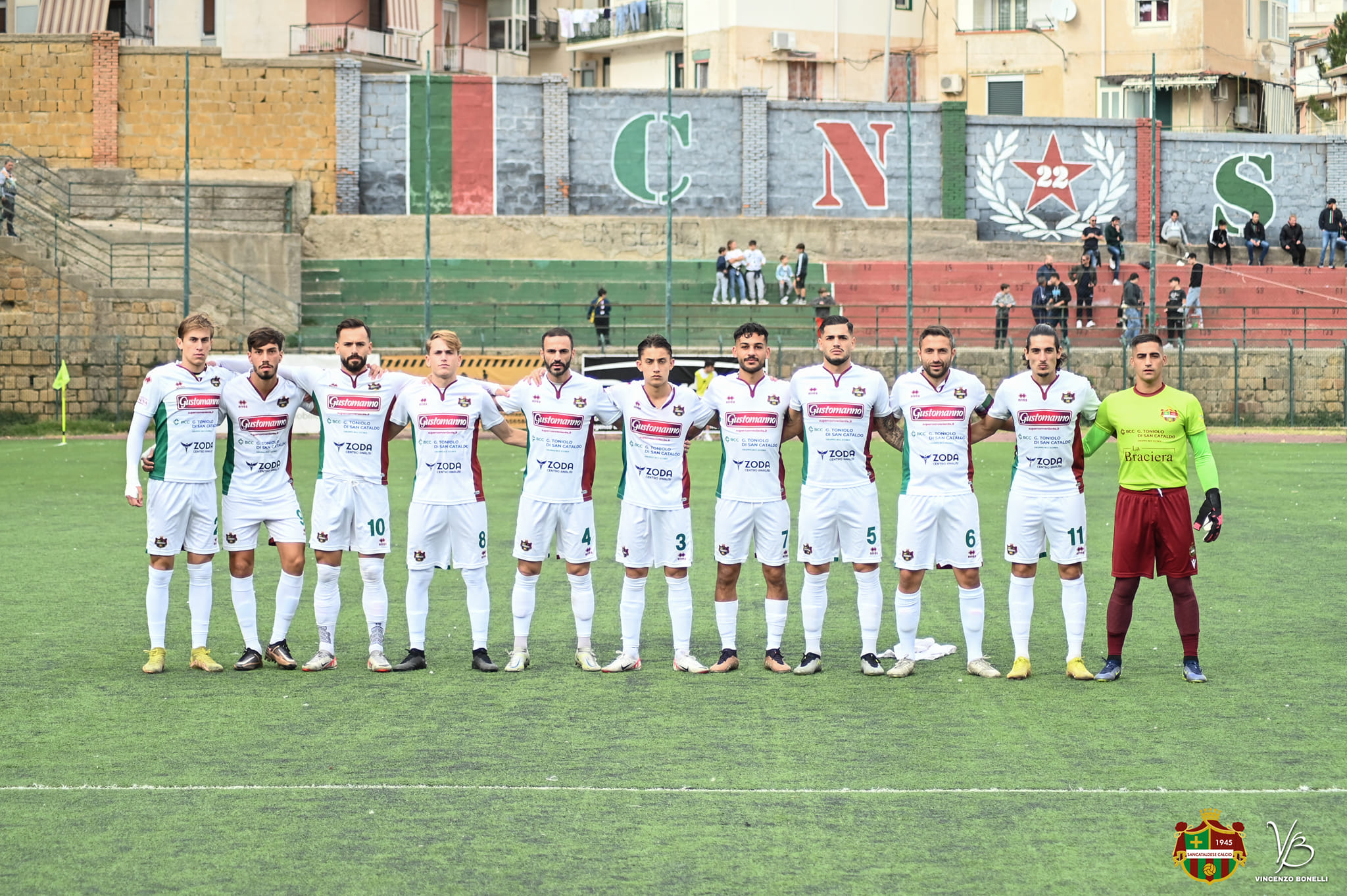 Serie D. Derby siciliano per la Sancataldese contro l’Akragas all'”Esseneto”