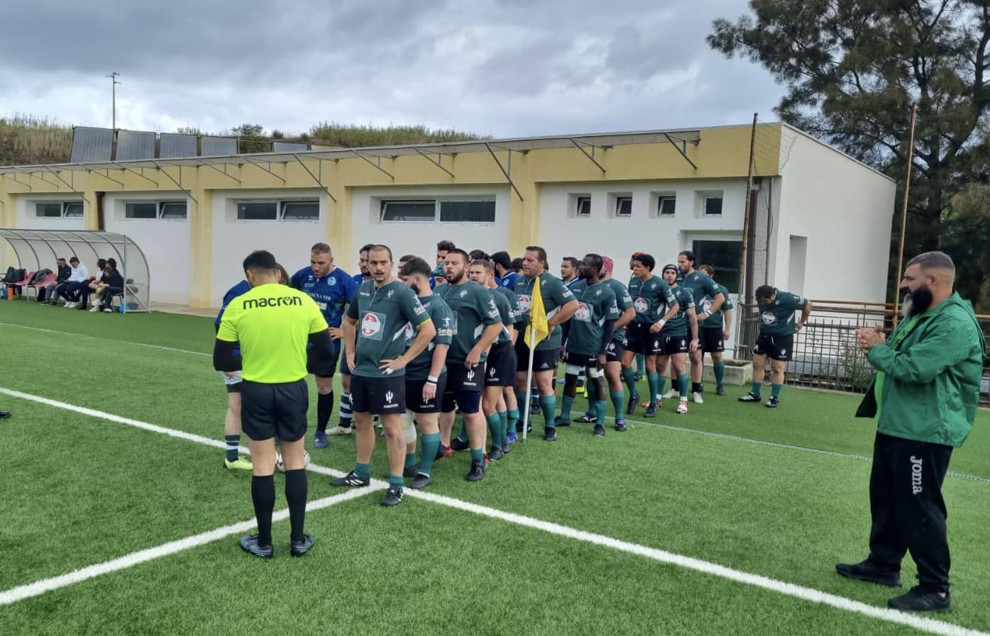 Rugby Serie C. La Nissa Rugby a Catania cerca la prima vittoria in campionato contro i Briganti Librino