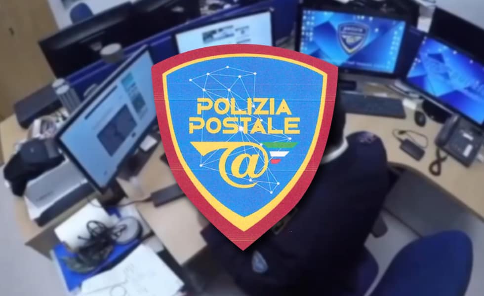 Deteneva materiale pedopornografico: arrestato 33enne dalla Polizia di Stato