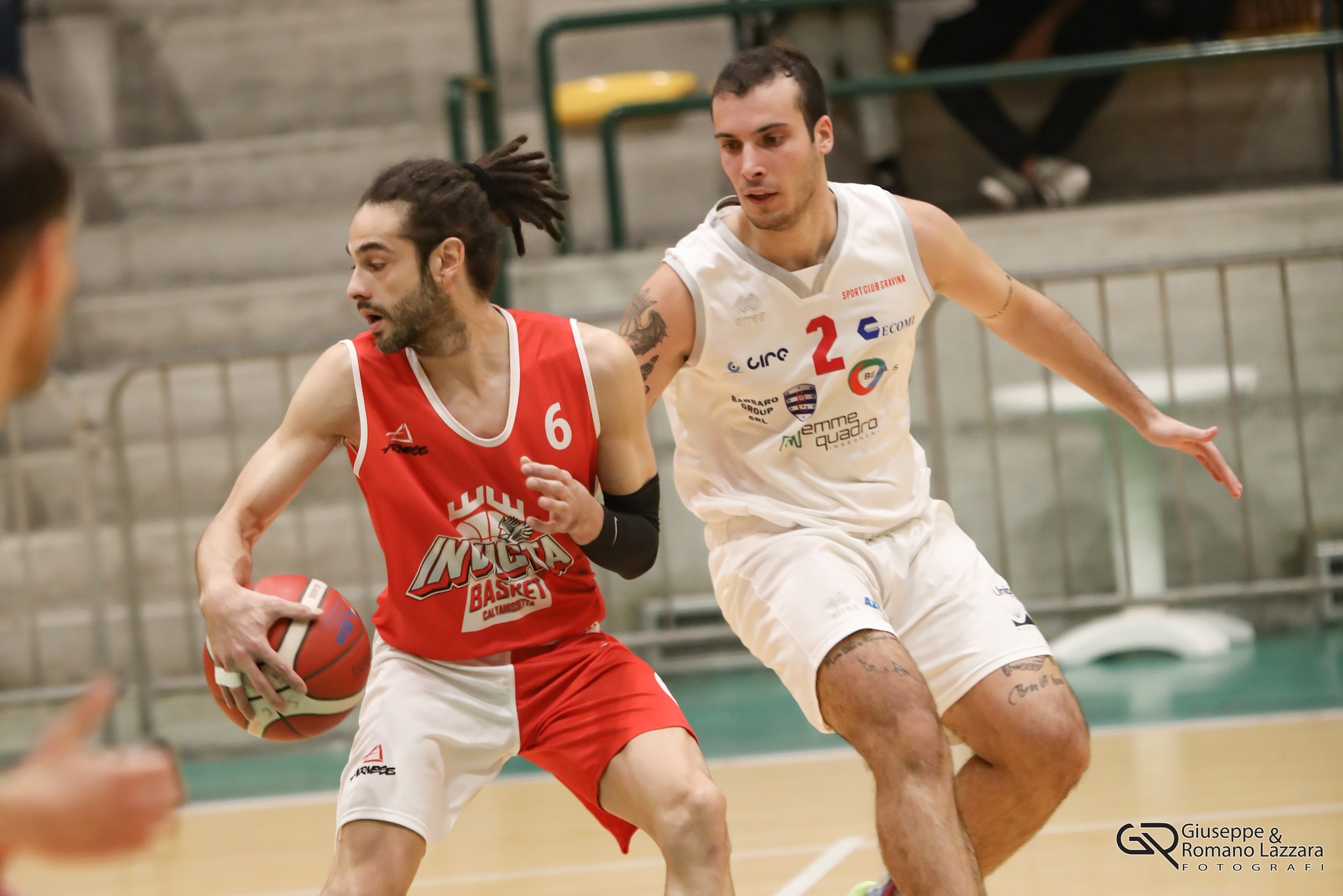Basket Serie C. Al “Pala Cannizzaro” l’Invicta Basket cerca conferme contro  Svincolati Academy