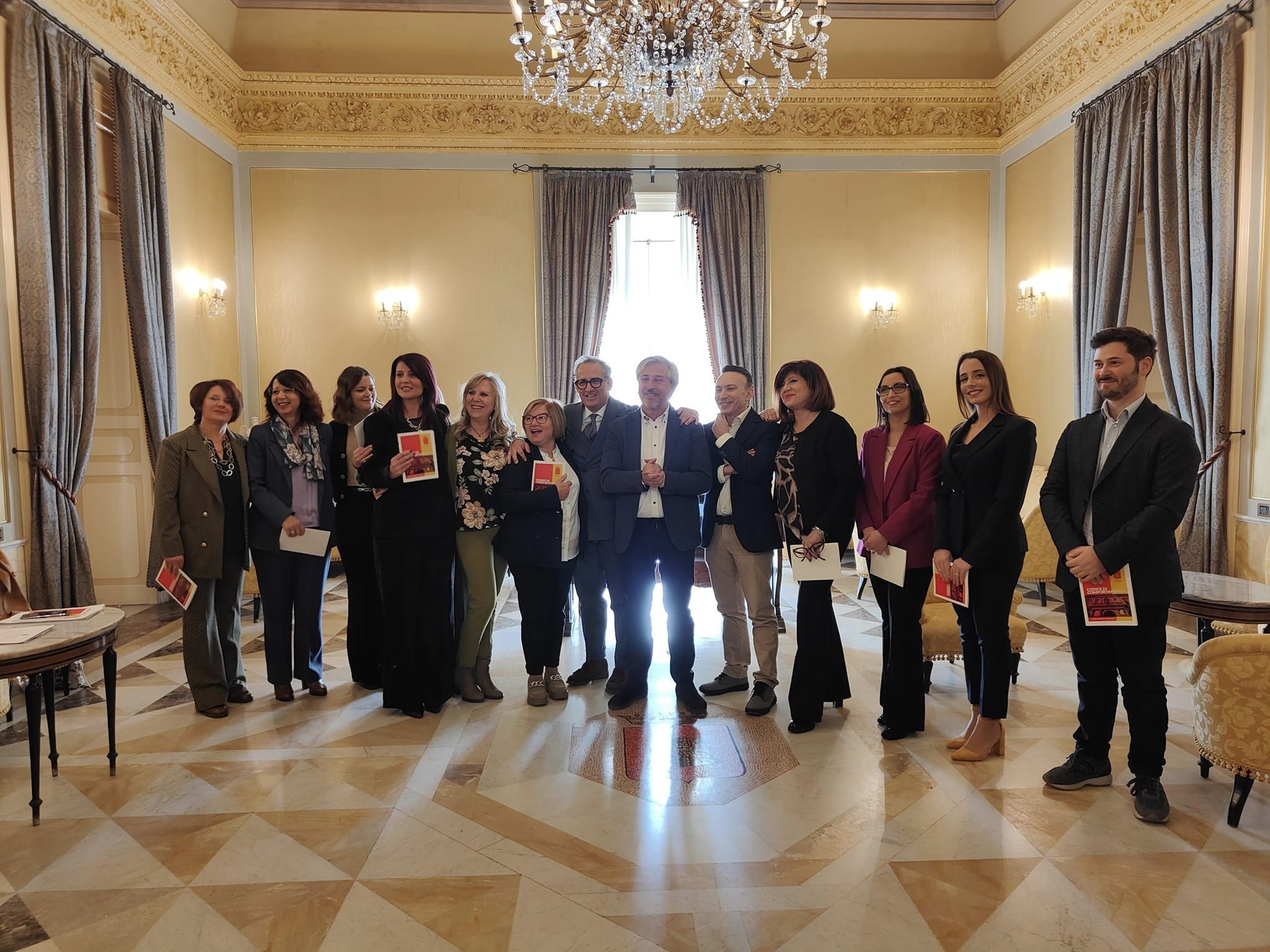 Caltanissetta. Ancora nuove assunzioni al Comune con la sottoscrizione dei contratti