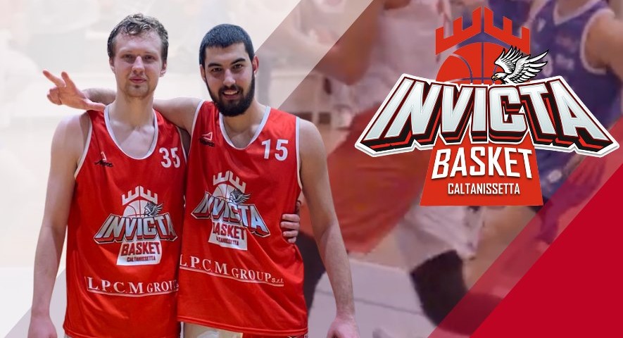 Basket serie C. L’Invicta piega 77-70 l’Asd Svincolati Milazzo e si conferma nelle zone alte della classifica