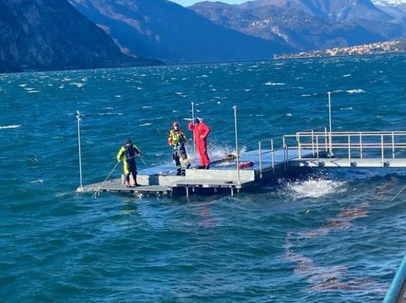Non ce l’ha fatta il ragazzo caduto nelle acque del Lago: morto 13enne dopo il suo  ricovero in Rianimazione