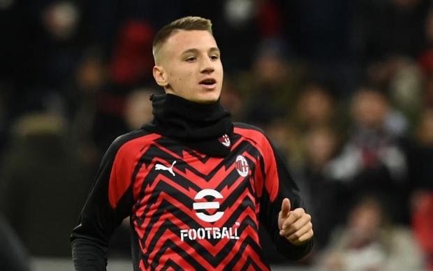 Francesco Camarda, di origini nissene, entra nel Milan e con i suoi 15 anni e 8 mesi è il più giovane esordiente di sempre in serie A