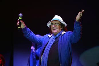 Al Bano e le nuove regole per i concerti: “Spegnete il cellulare”