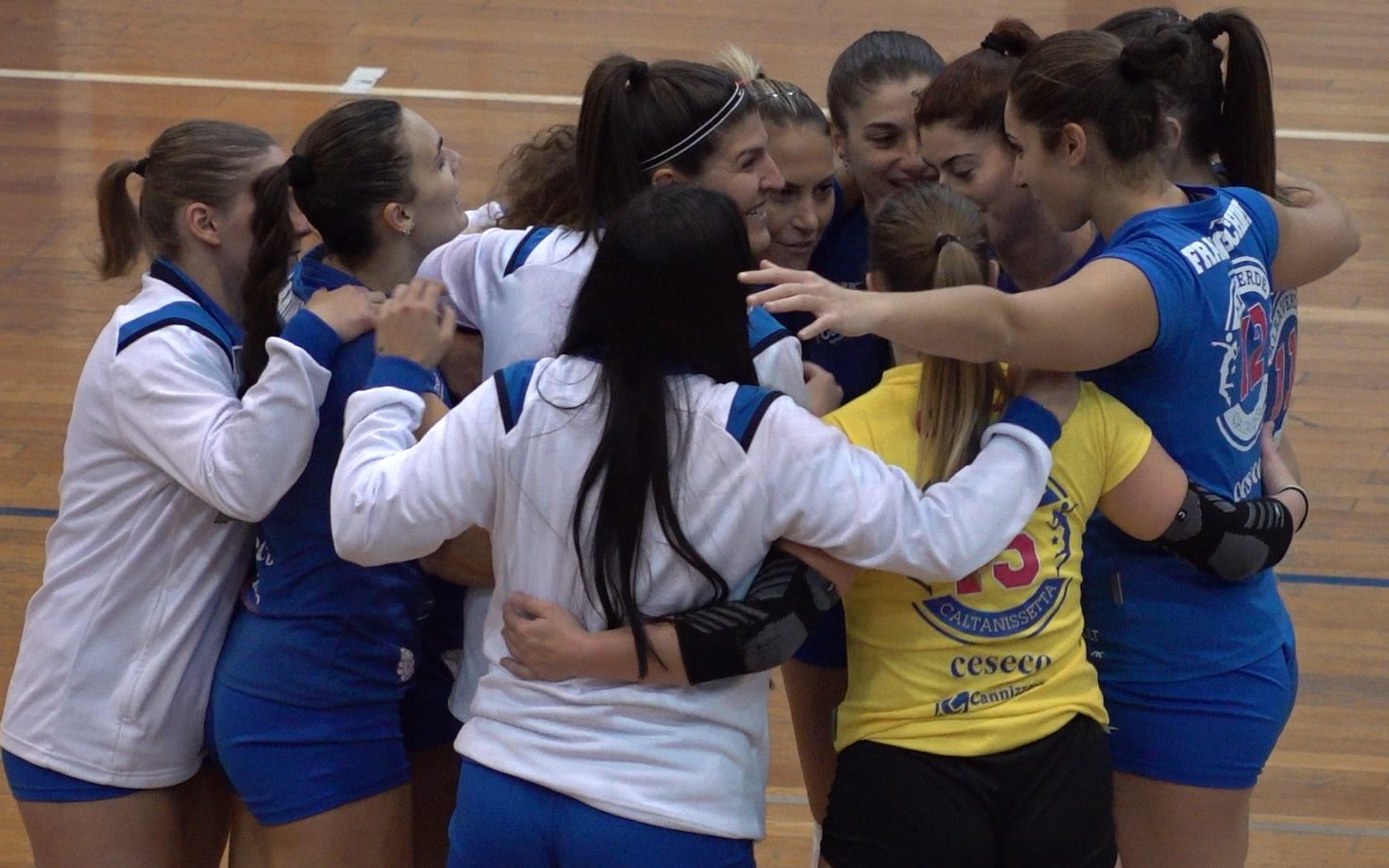 Volley femminile, Serie B2: settima vittoria consecutiva per la Traina SRL Albaverde che mantiene la vetta a punteggio pieno.