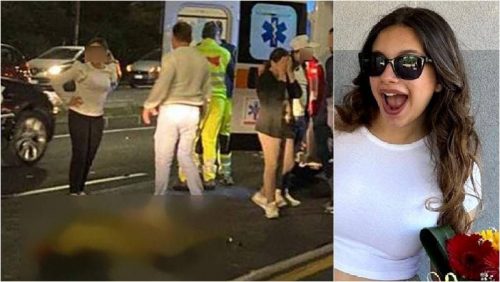 Tragedia sulla circonvallazione di Catania: muore 18enne investita sulle strisce pedonali