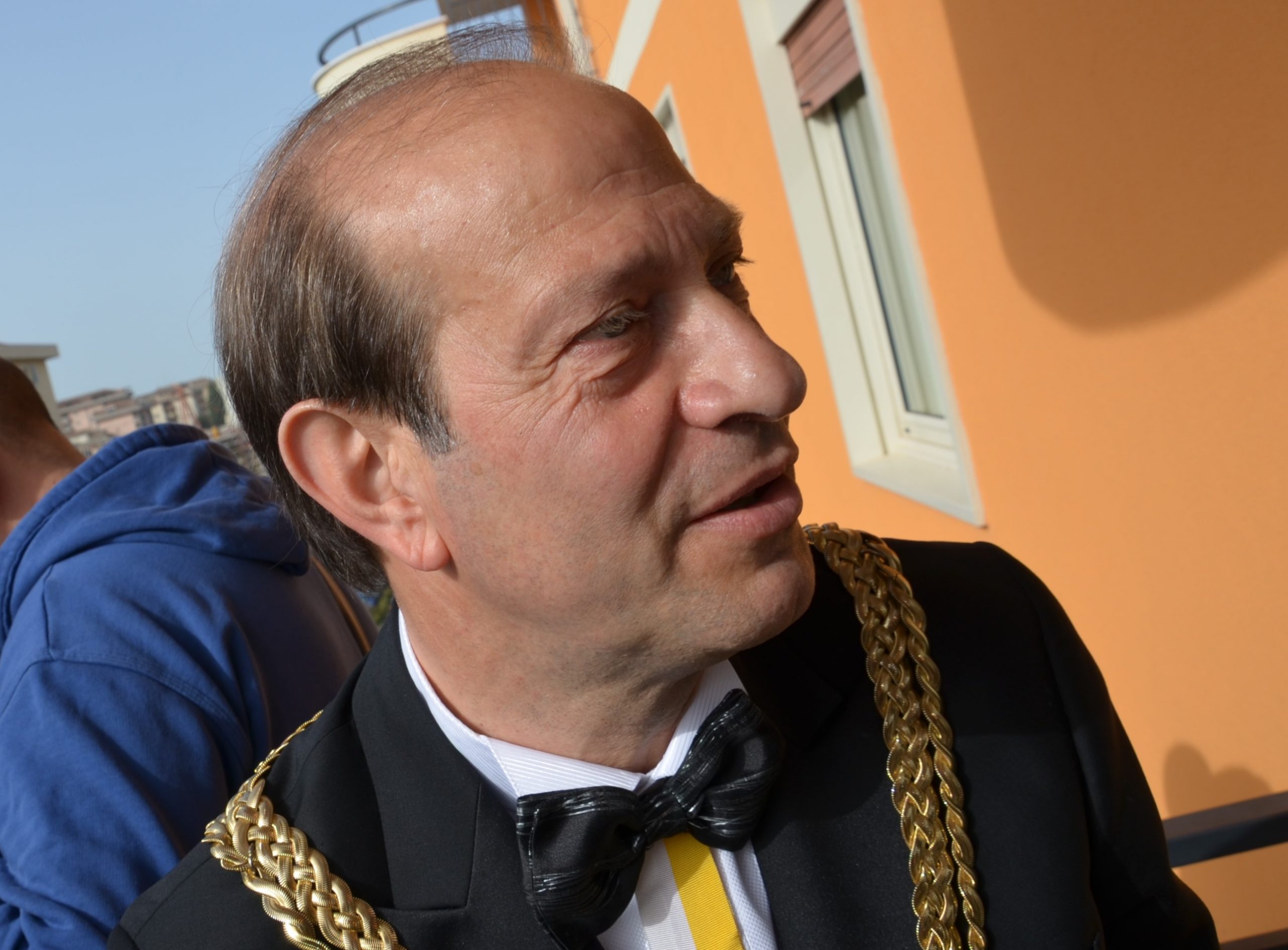 Real Maestranza, si è dimesso il Gran Cerimoniere Gianni Taibi: si traghetta verso il futuro
