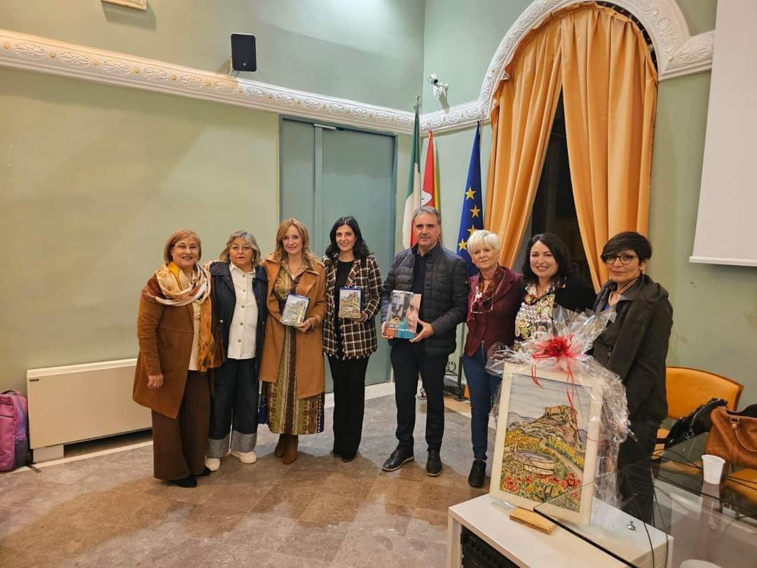 Mussomeli, presentata a Palazzo Sgadari ciocco-latta della solidarietà ASLTI