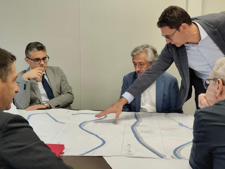 Caltanissetta, il sindaco Gambino incontra Anas: “Via Borremans va messa in sicurezza, vigileremo sui cantieri”