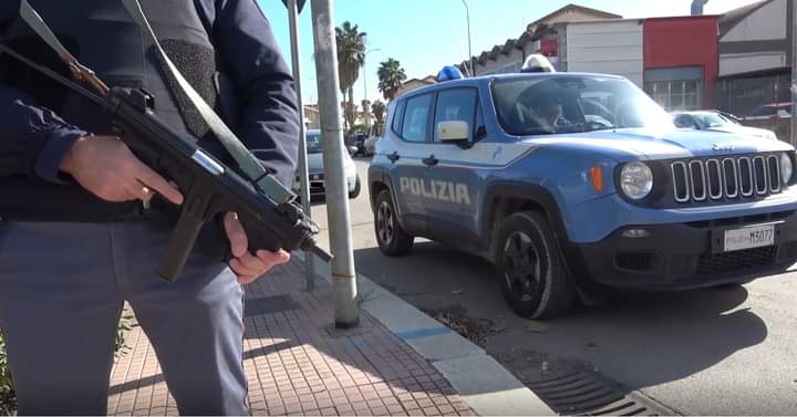 Nel nisseno ricettazione e riciclaggio: 64enne arrestato dalla Polizia di Stato
