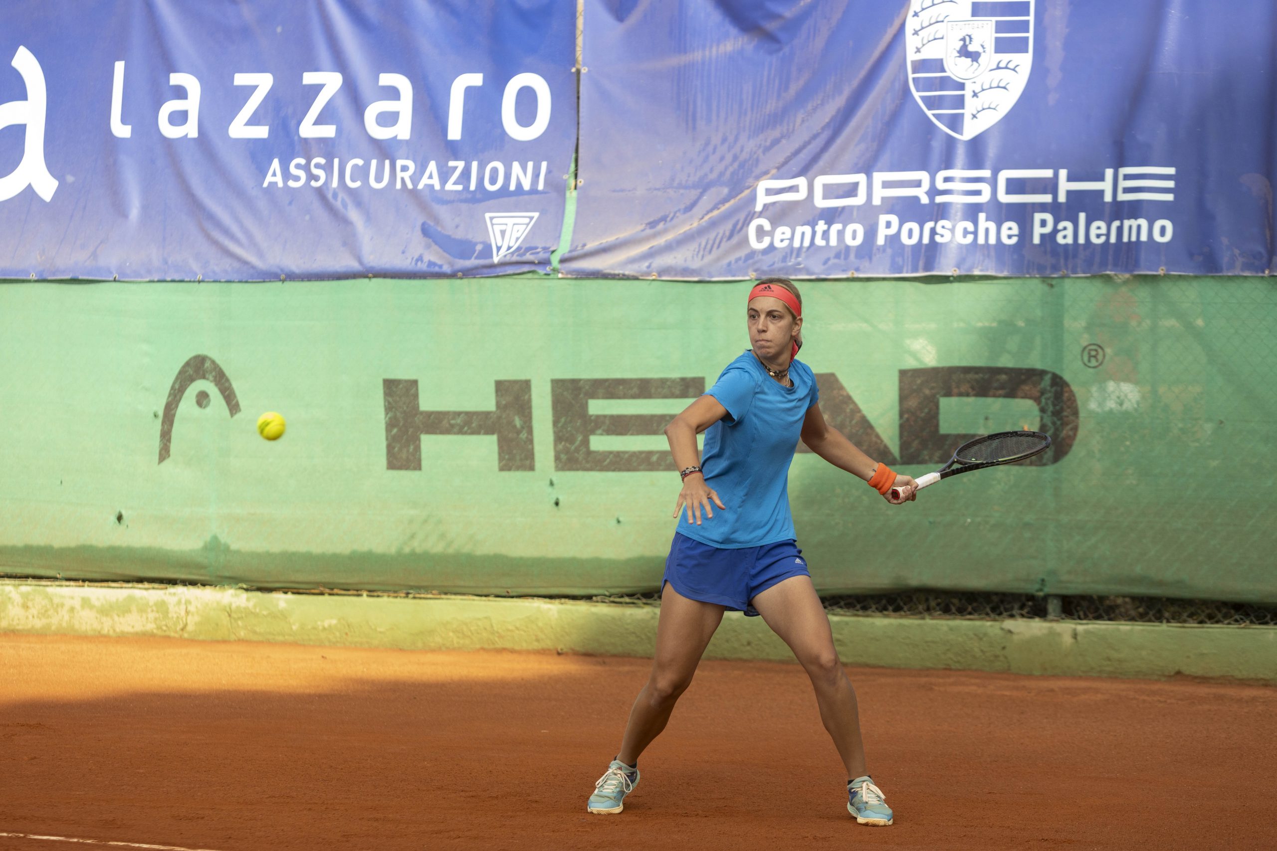 Tennis. Domenica 19 novembre ultima giornata di serie A1 del Ct Palermo già in semifinale con entrambe le squadre