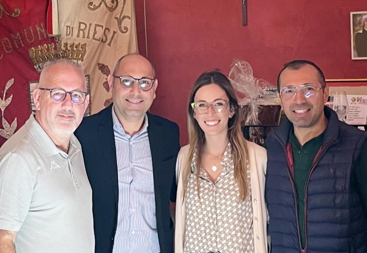 Riesi pronta ad accogliere 150 alberi. Envisep ed il Comune insieme con il progetto Treesunity – Uniti per l’ambiente