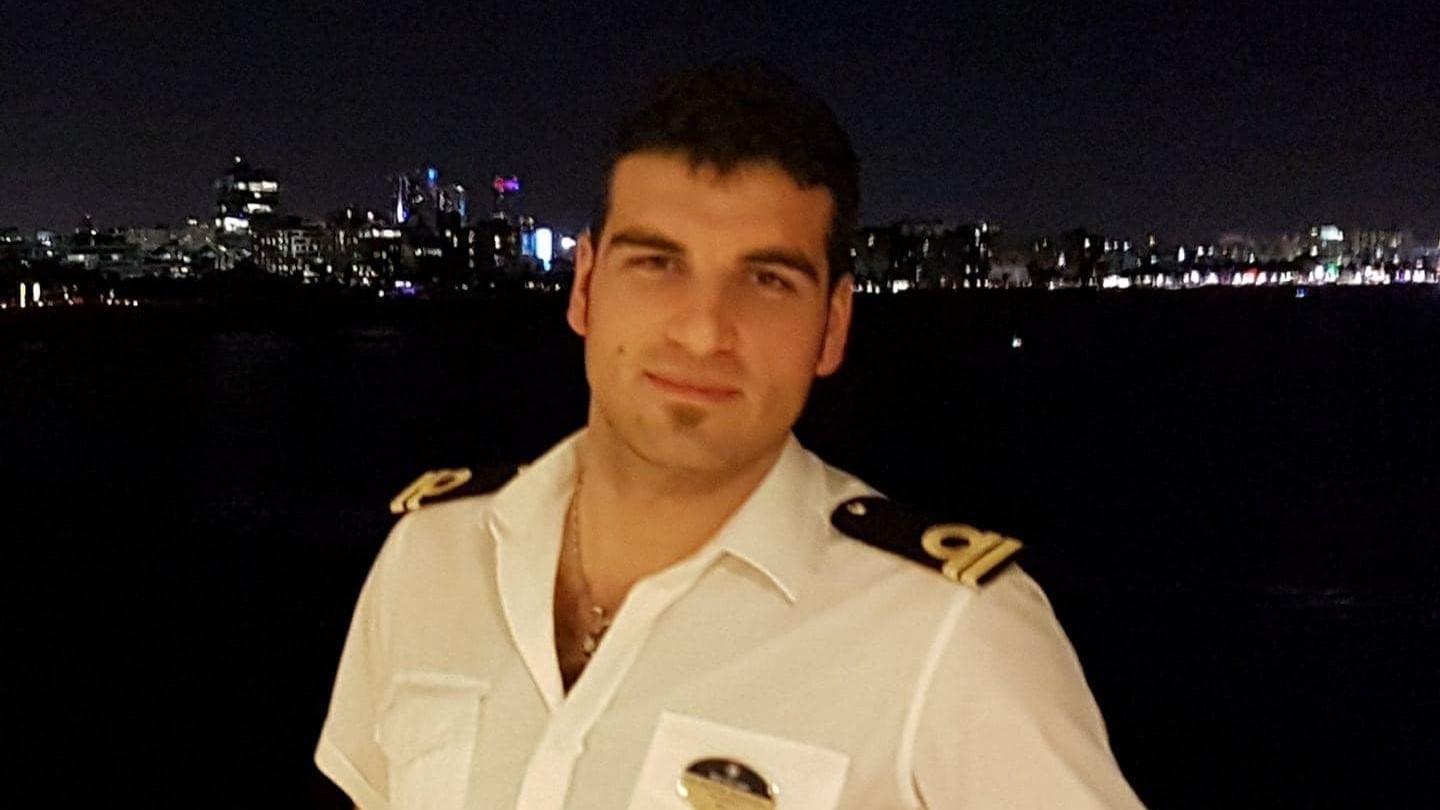 Turista precipita da una nave da crociera italiana: salvata dall ...