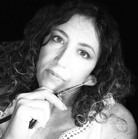 L’artista Glenda Safonte è tra i finalisti al prestigioso Premio Modigliani