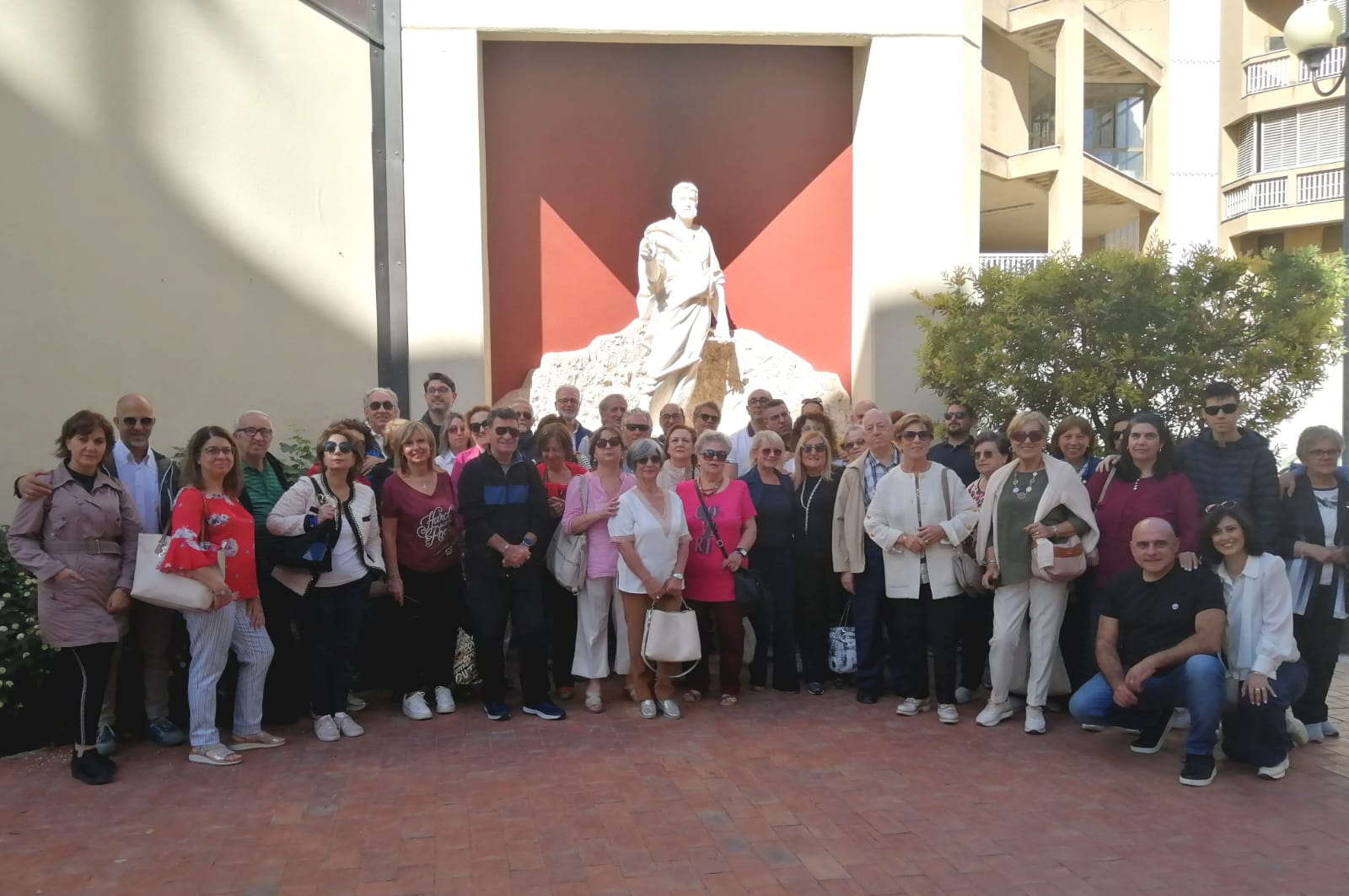 Caltanissetta. Il 12 novembre il Cral Giustizia visita Spazio Pitta e la Chiesa di Santa Domenica