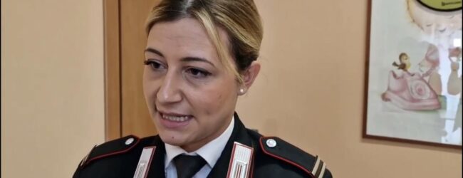 Violenza donne, l’episodio raccontato dal maresciallo Rossana Chiriatti: “Salvata da puntino in chat tra due amiche”