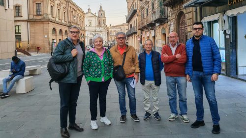 Caltanissetta, Consulta Comunale “Sviluppo Economico e Occupazione”: Michael Gabriel Miccichè eletto portavoce, Angela Amico è la vice