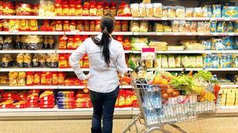 Inflazione stabile a luglio: +1,7% su anno. Carrello spesa più caro