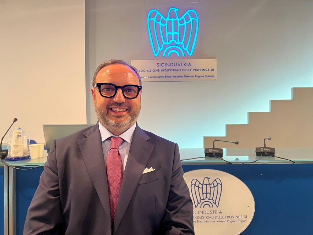 Luigi Rizzolo eletto presidente di Sicindustria. Lavora nel settore delle energie rinnovabili e dell’edilizia