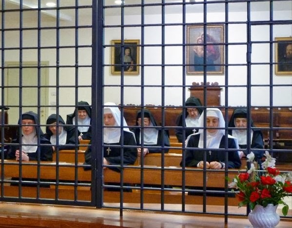 Caltanissetta. Al Museo Diocesano incontro sul tema “Clausura: dentro e fuori la grata”