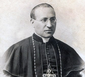 Villalba. Il 19 novembre il vescovo di Noto mons. Rumeo in visita alla Chiesa di San Giuseppe renderà omaggio a mons. Giuseppe Maria Vizzini