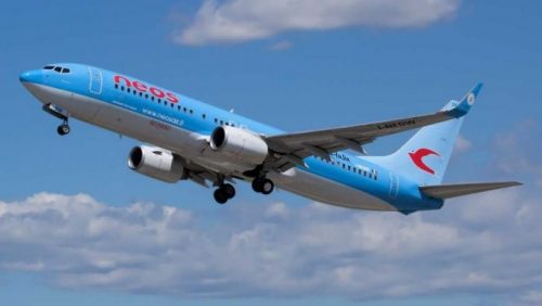 Neos, da giugno 2024 voli diretti da Palermo a New York