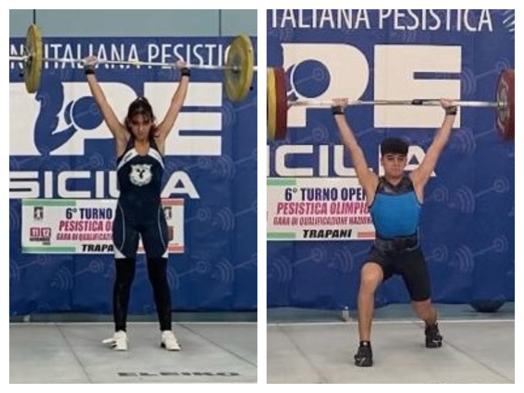 Pesistica. 6° turno Open regionale di qualificazione, nisseni sugli scudi: risultati brillanti