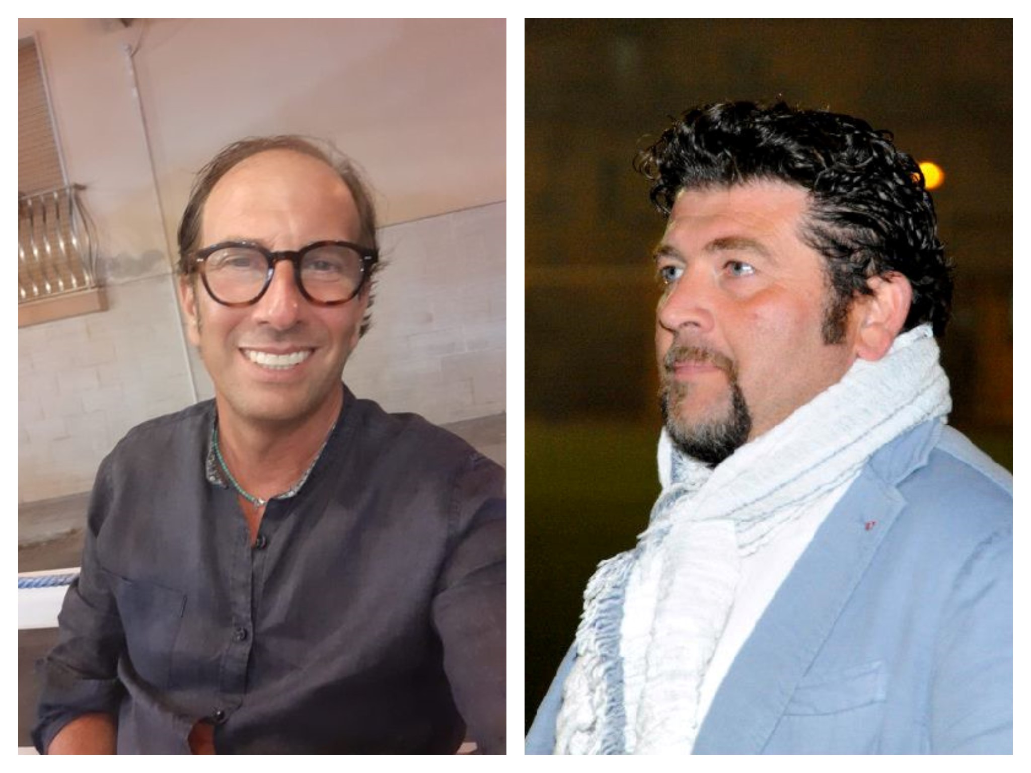 Calcio, benemerenze sportive LND: due premiati a Caltanissetta, Roberto Morgana e Salvatore Caramanna