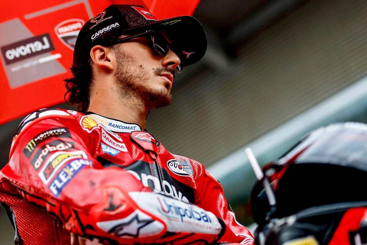 Motomondiale, a Valencia Martin esce e l’italiano Bagnaia è Campione del Mondo MotoGP