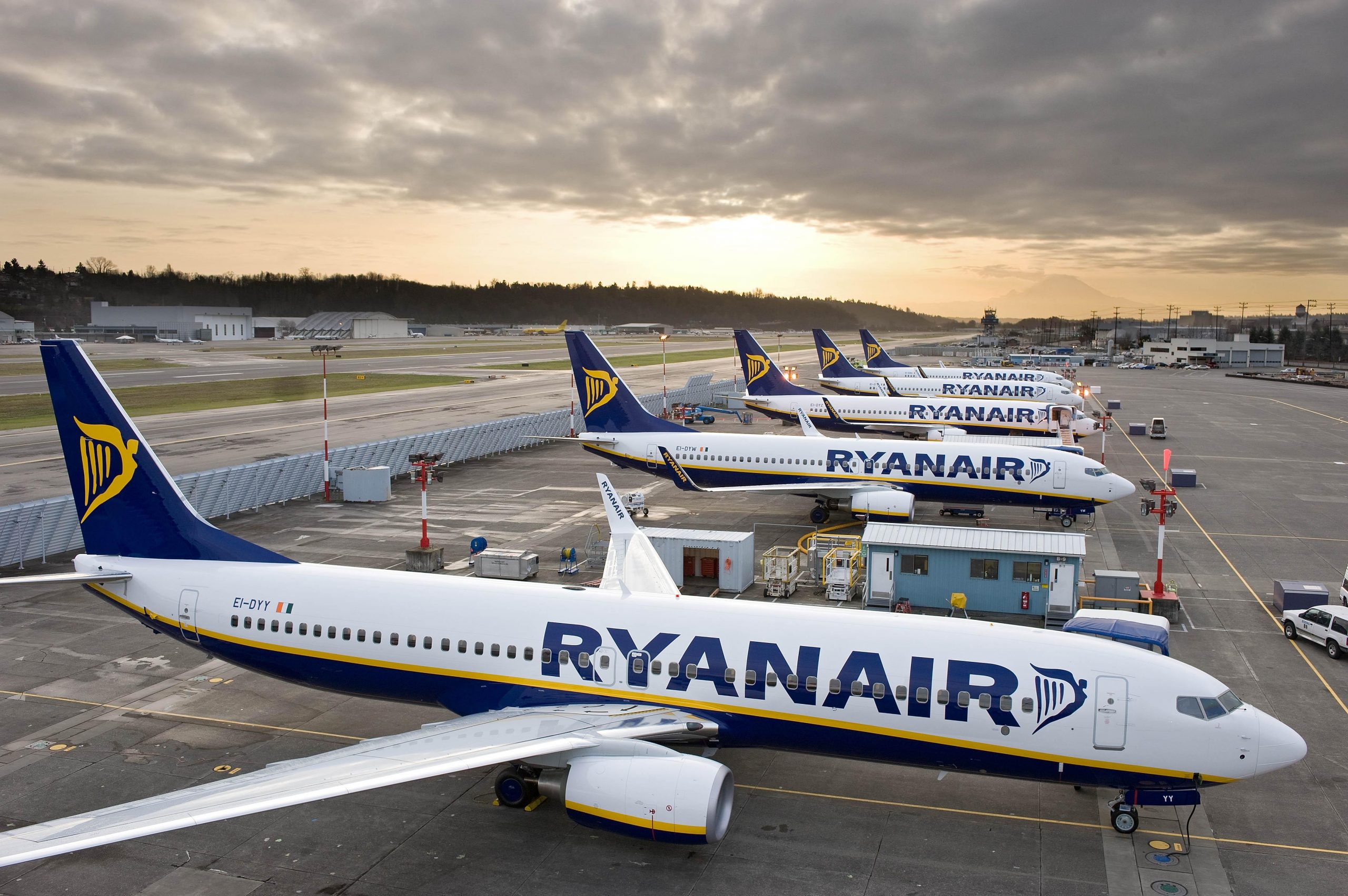 Aeroporti, Ryanair valuta Reggio Calabria. Siracusano (FI): “grande occasione anche per la Sicilia orientale”