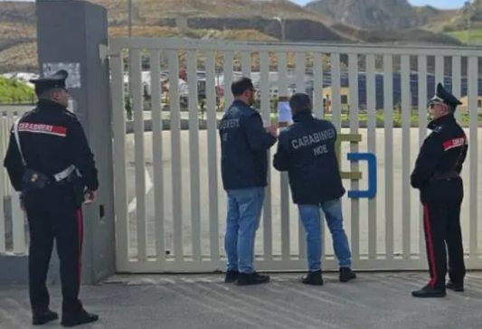 Violazioni ambientali, sequestrata la discarica di Siculiana