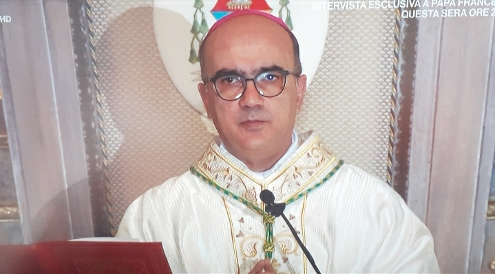 Ognissanti: il Vescovo Giuseppe La Placa su Rai Uno con la messa in diretta da Ragusa