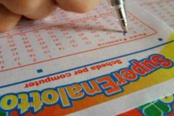 SuperEnalotto, in provincia di Palermo centrati due “5” per un totale di oltre 42mila euro