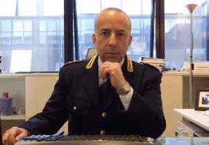 Tommaso Palumbo è il nuovo questore di Agrigento