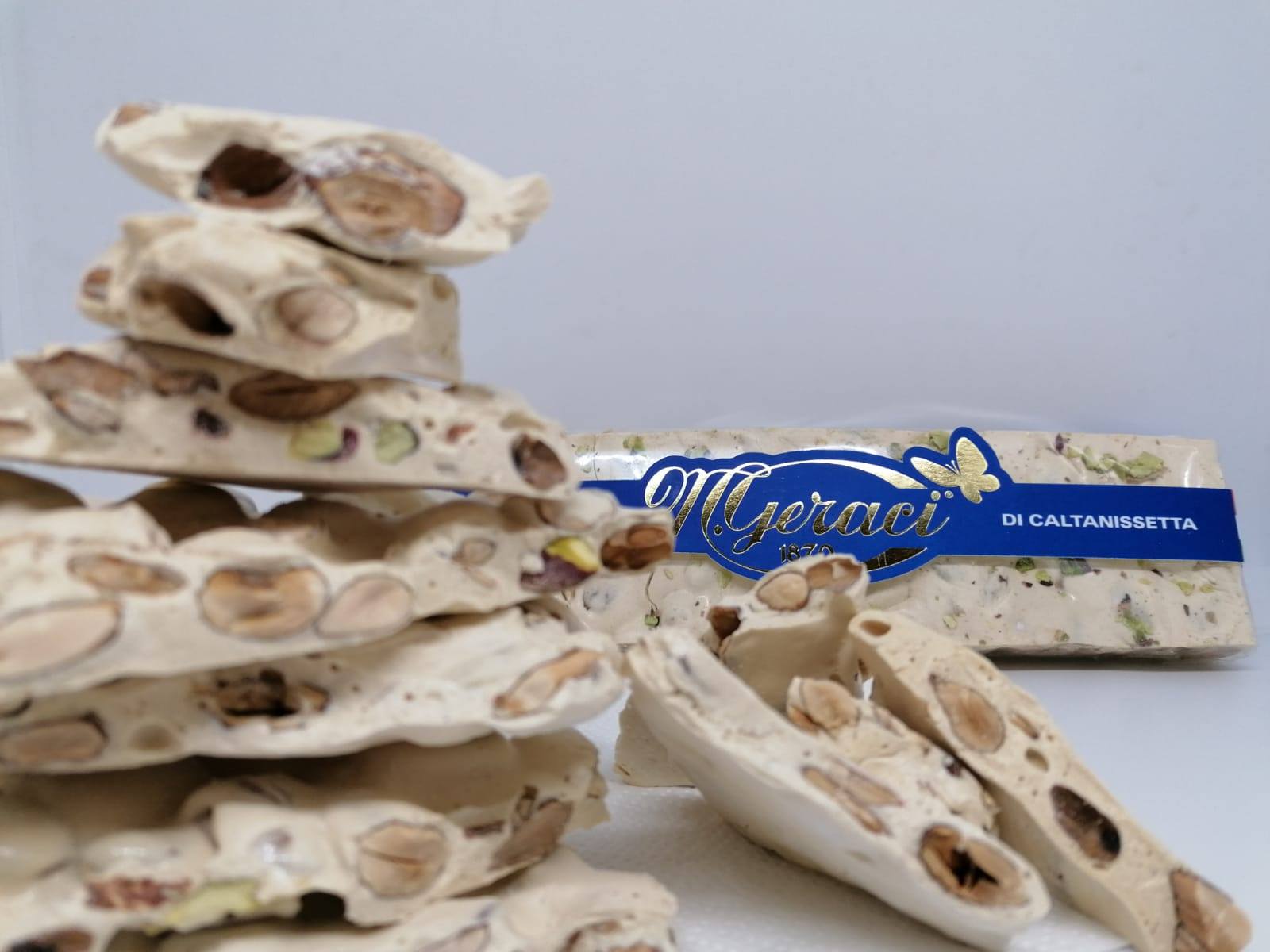 L’eccellenza del torrone Geraci di Caltanissetta al Taormina Food Expo