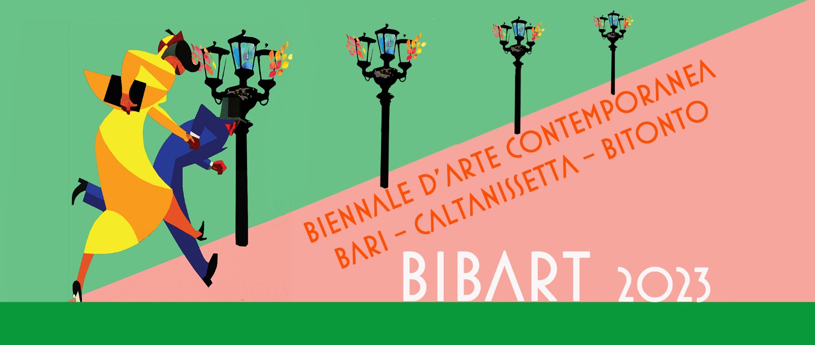 A Palazzo Moncada dal 9 novembre al 7 dicembre c’è Bibart Biennale di Arte Contemporanea