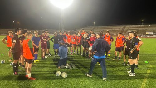 Caltanissetta, domenica 5 novembre cuore del rugby siciliano. Tito Ciccio: “Formazione per atleti ed atlete, obiettivo della FIR Sicilia