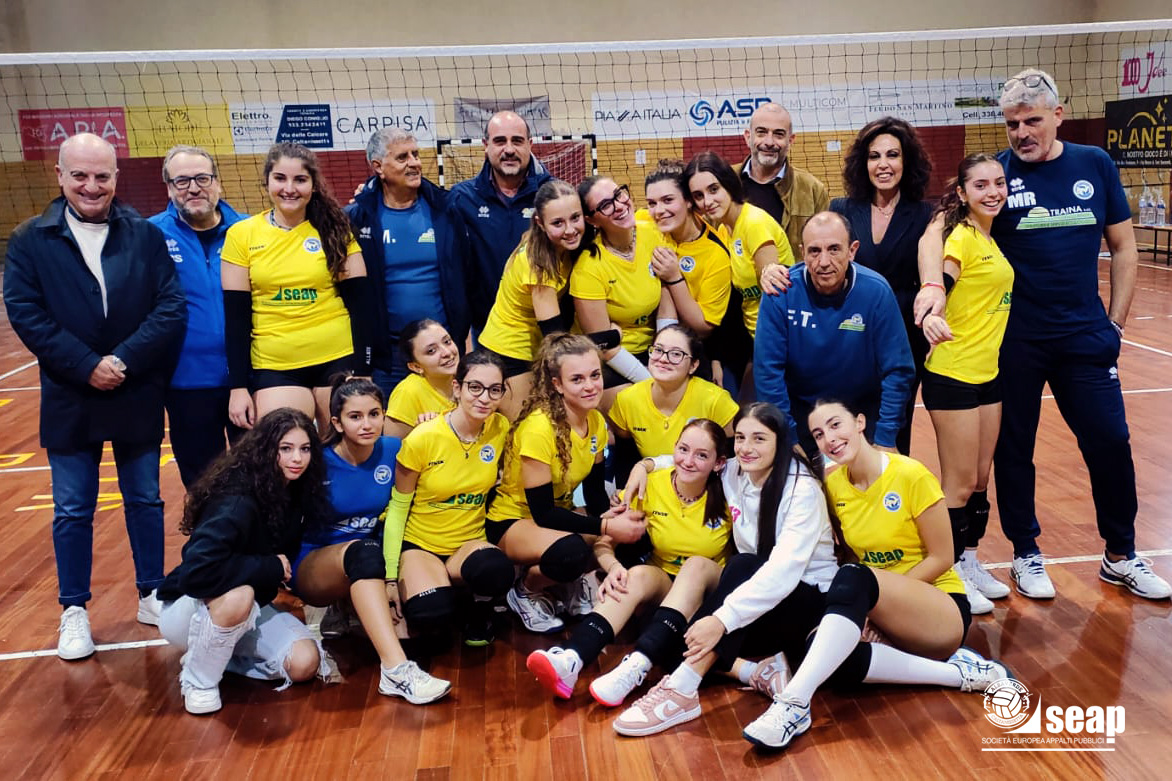 Pallavolo Under 18. Inizio di campionato amaro per l’Albaverde sconfitta nelle prime due partite