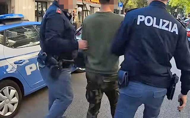 Trasportano 60 Kg di marijuana, arrestati due giovani