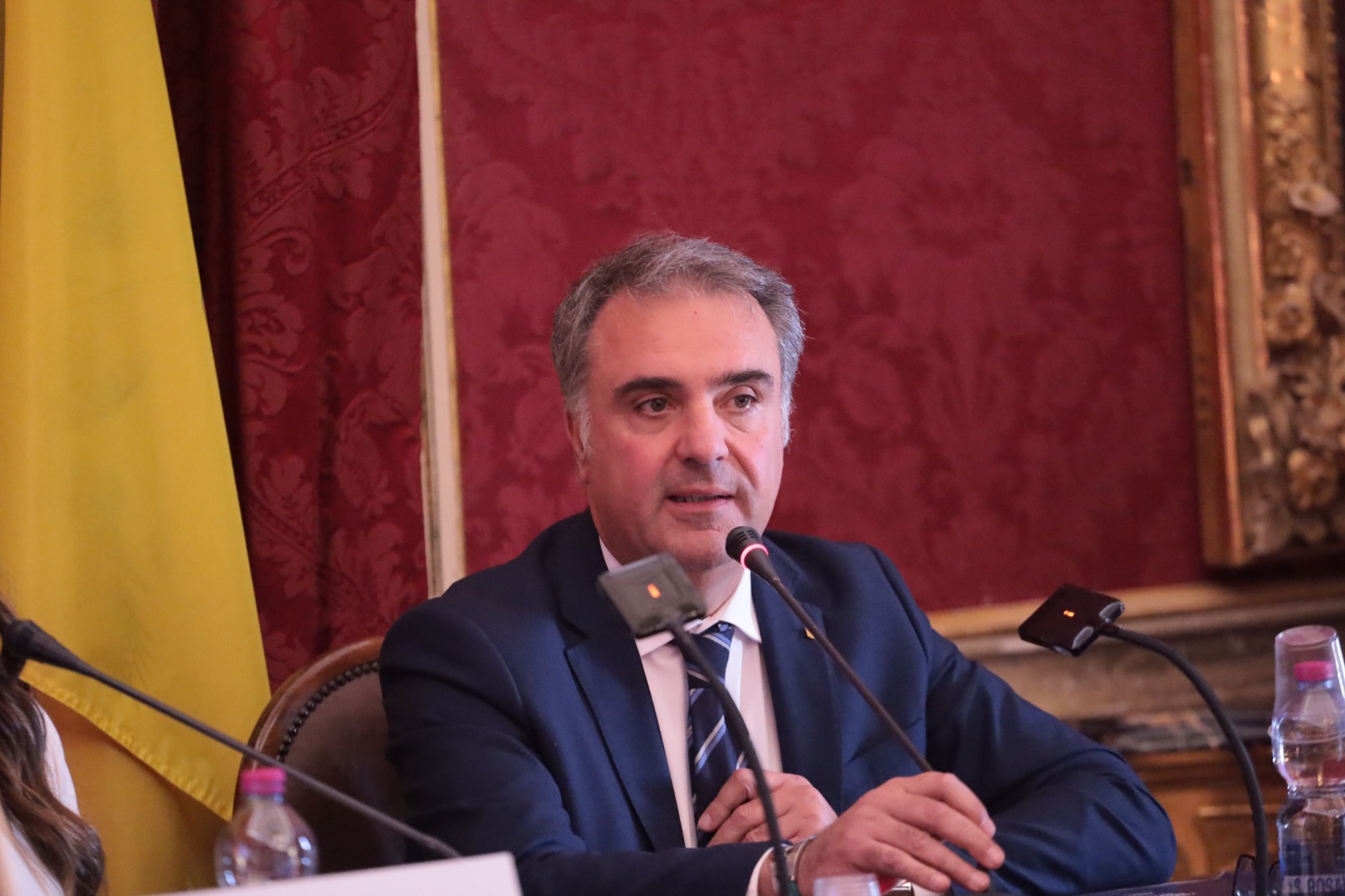 Mazzarino, arriva il nuovo medico. On. Catania: “L’ASP ha compreso le nostre esigenze”