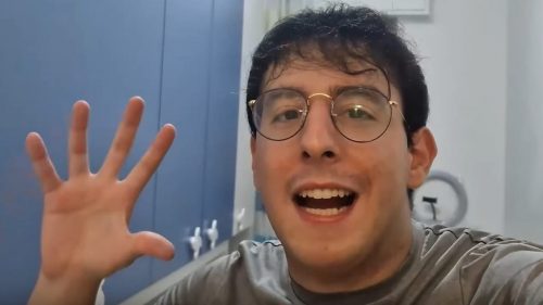 Youtuber siciliano accusato di abuso di minori va agli arresti domiciliari