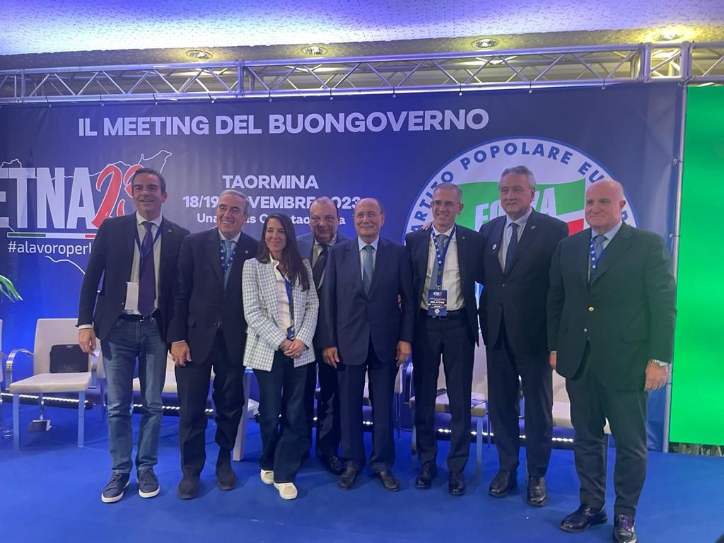 Fi a Taormina ribadisce il ruolo dell’Italia in un mondo che cambia