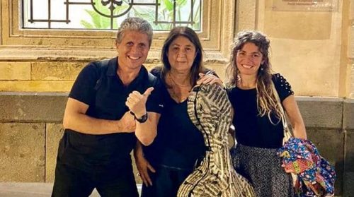 A Gela presso l’Auditorium Mura Federiciane c’è il concerto del Trio Eolian